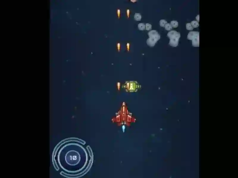 Joc Space Force Alpha en línia