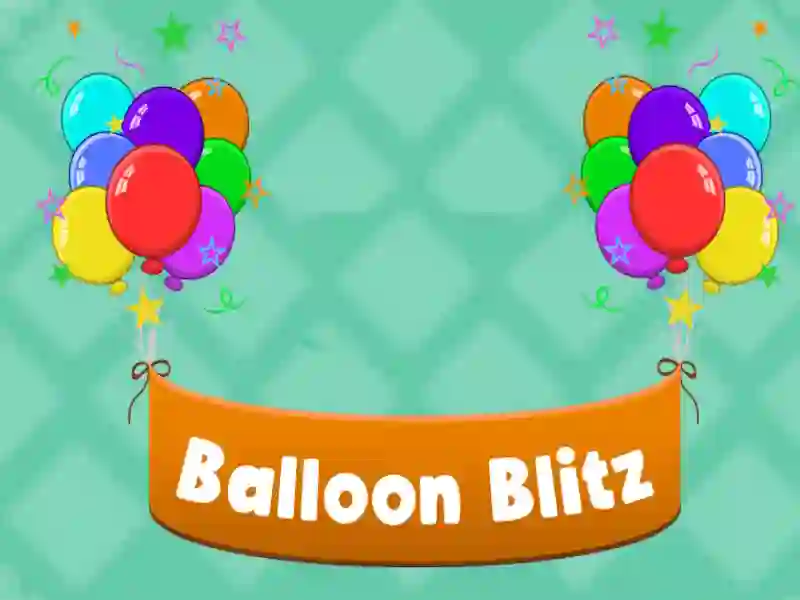 Joc Balloon Blitz en línia