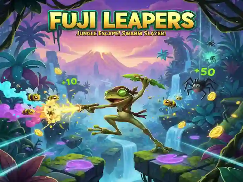 Joc Fuji Leapers en línia