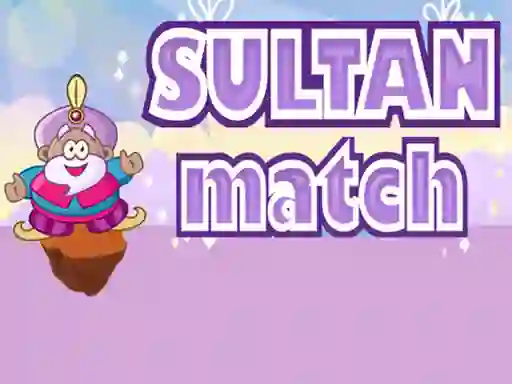 Joc Sultan Match en línia