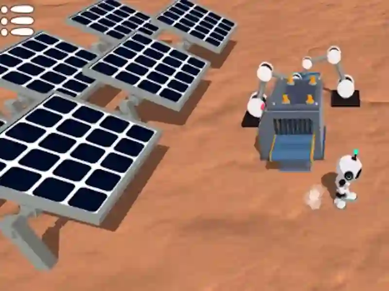Joc Mars Colony en línia