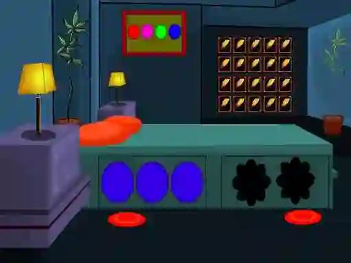 Joc Romp House Escape en línia