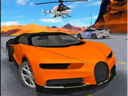 Joc City Furious Car Driving Simulator en línia
