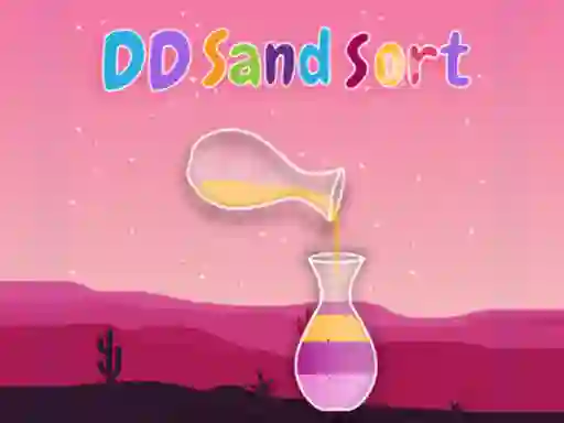 Joc Sand Sort Puzzle en línia
