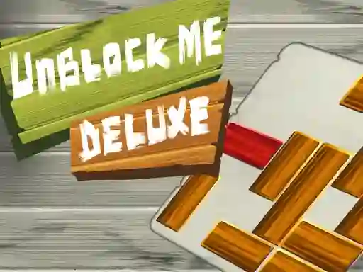 Joc Unblock me deluxe en línia