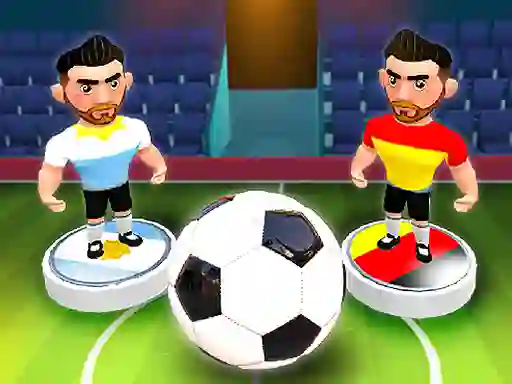 Joc Stick Soccer 3D en línia