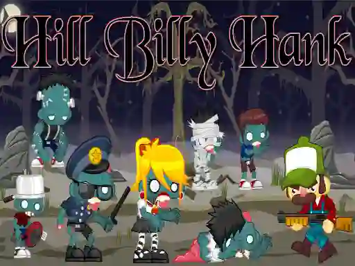 Joc Hill Billy Hank en línia