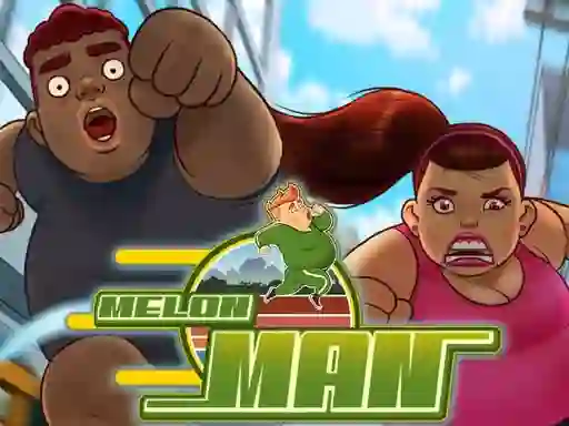 Joc Melon Man en línia