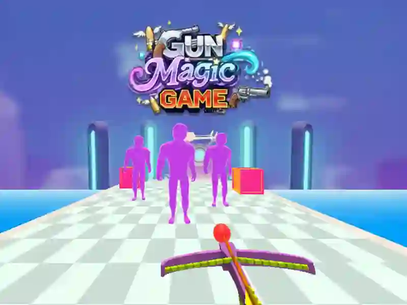 Joc Gun Magic Game en línia