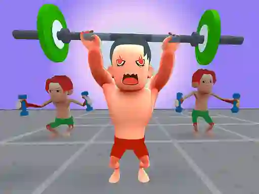 Joc Muscle Up Master en línia