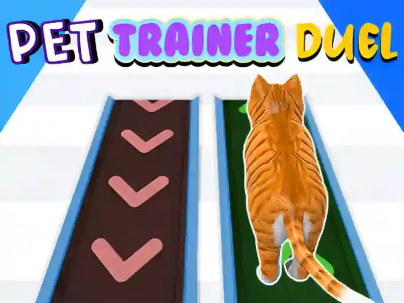 Joc Pet Trainer Duel en línia