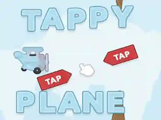 Joc EG Tappy Plane en línia