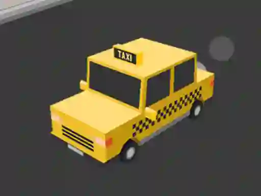 Joc Crazy Cabbie en línia