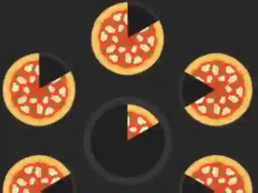 Joc Pizza Slices en línia