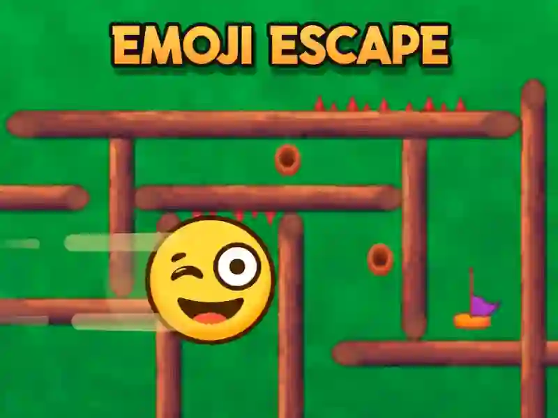 Joc Emoji Escape en línia