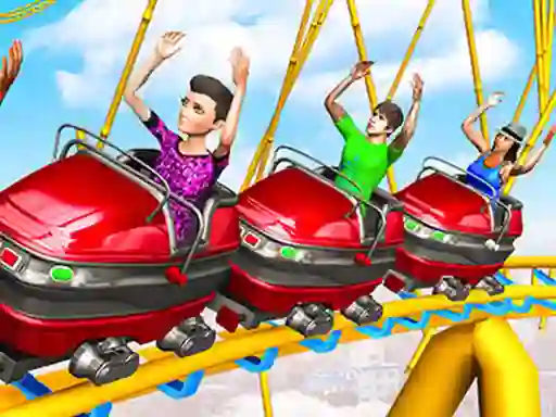 Joc Roller Coaster en línia