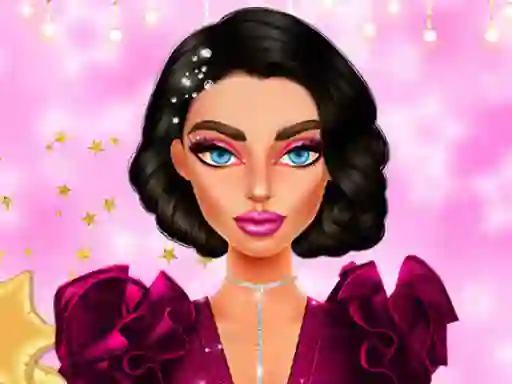 Joc New Year Makeup Trends en línia