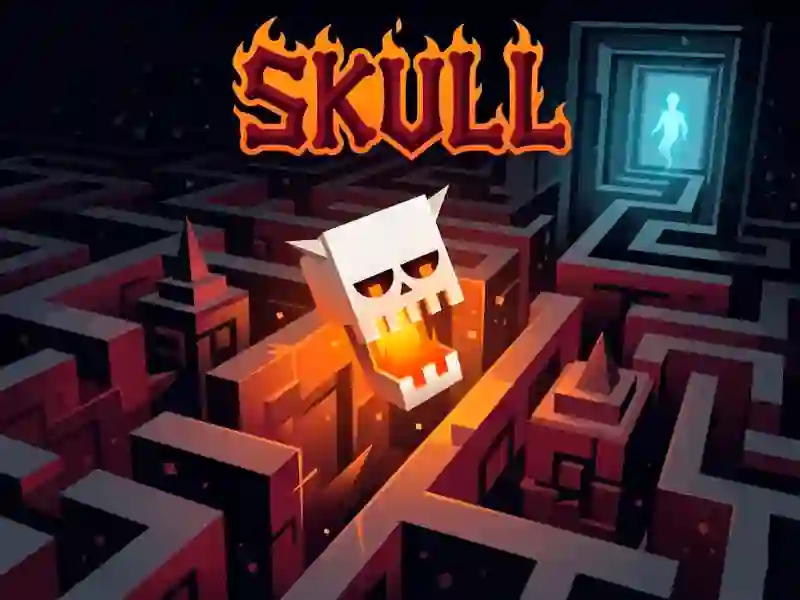 Joc Skull en línia