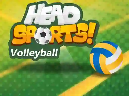 Joc Head Sports Volleyball en línia