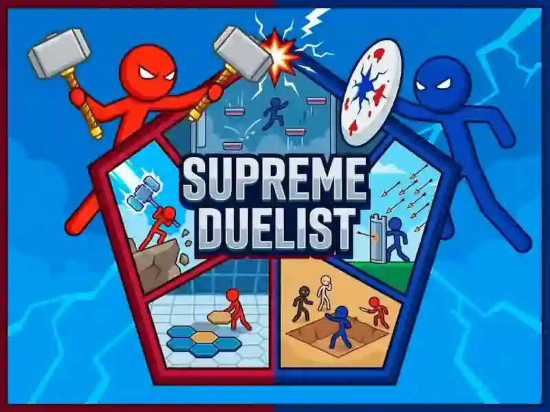 Joc Supreme Duelist en línia