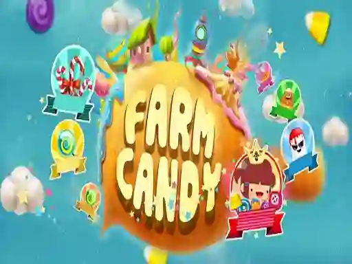 Joc Candy Farm en línia