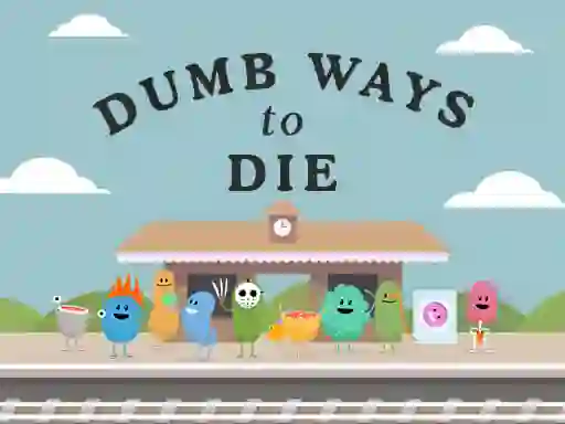 Joc Dumb Ways To Die en línia