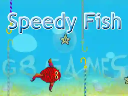 Joc Speedy Fish en línia
