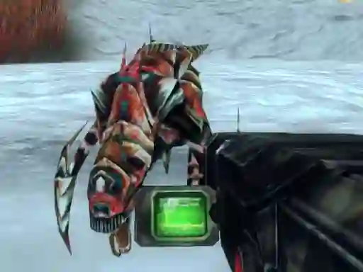 Joc Alien Planet 3d Shooter en línia