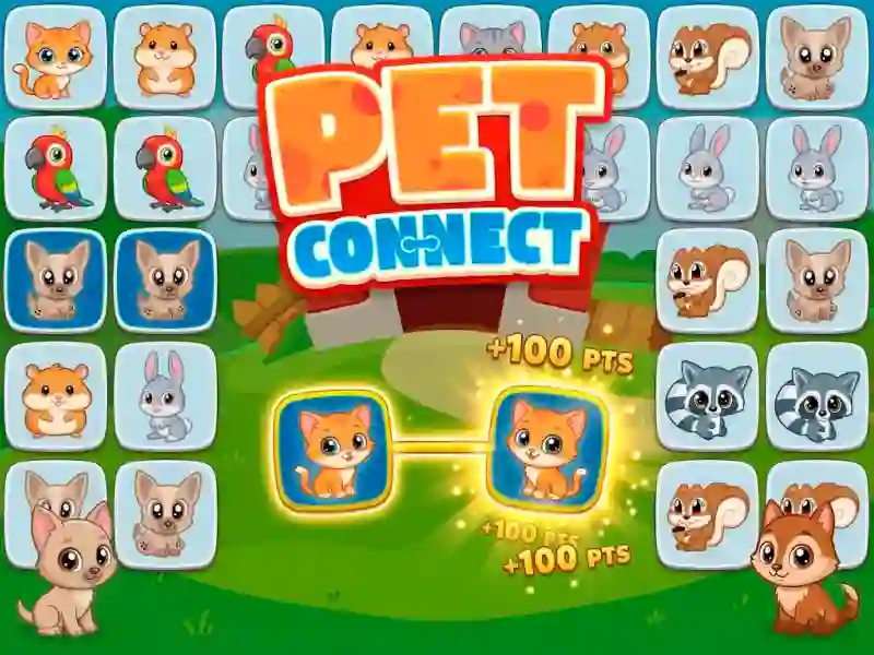 Joc Pet connect en línia