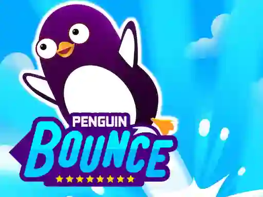 Joc Penguin Bounce en línia