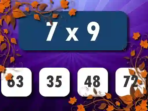 Joc Math Test en línia