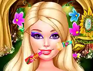 Joc Barbie's Fairy Style en línia