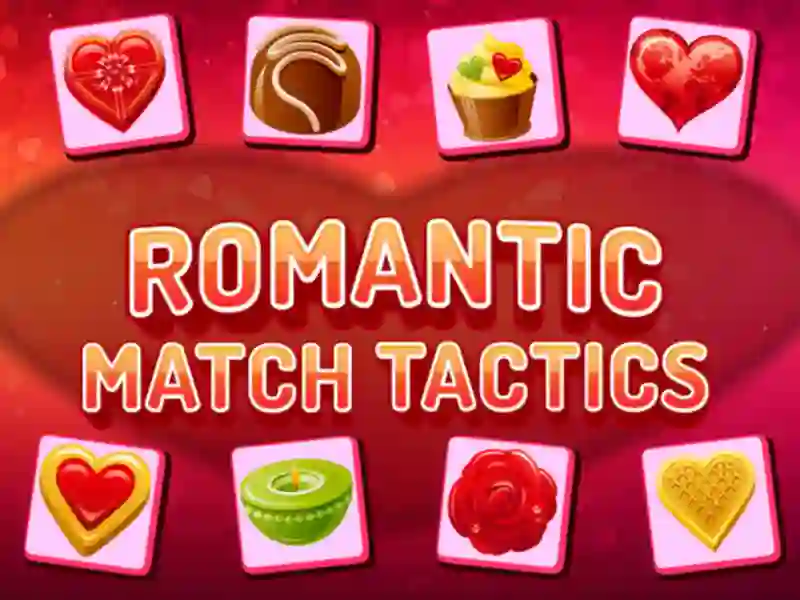 Joc Romantic Match Tactics en línia