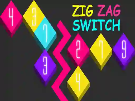 Joc Zig Zag Switch en línia