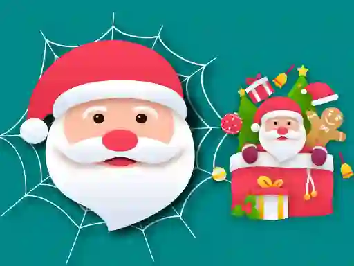 Joc Spider Santa Claus en línia
