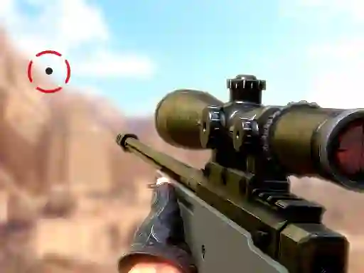 Joc Sniper 3D en línia