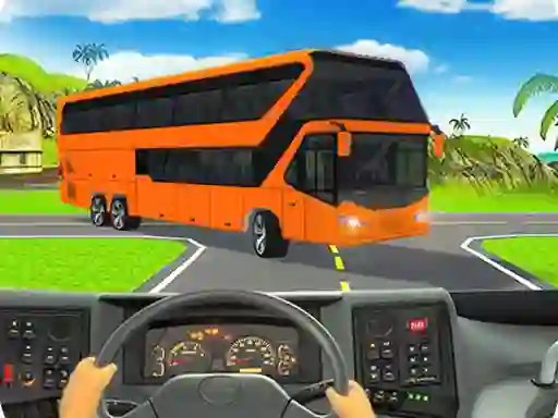 Joc Heavy Coach Bus Simulation en línia