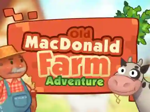Joc Old Macdonald Farm en línia