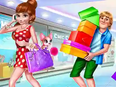 Joc Princesses: Discount Fever en línia