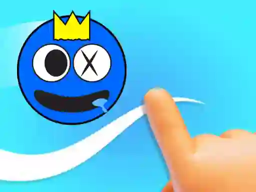 Joc Rainbow Draw Path en línia