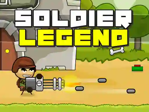 Joc Soldier Legend en línia