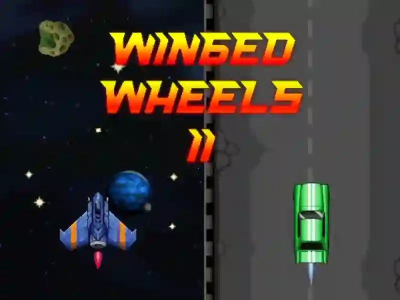 Joc Winged Wheels II en línia