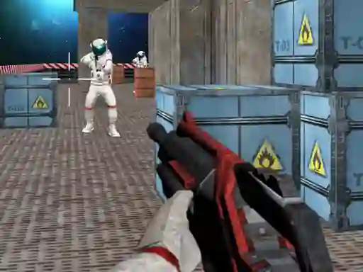 Joc Battle Area en línia