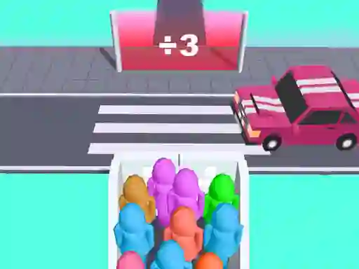 Joc Super Race 3D en línia