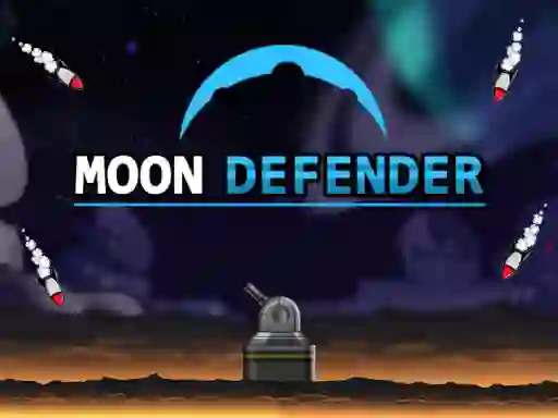 Joc Moon Defender en línia