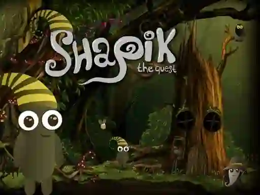 Joc Shapik The Quest en línia