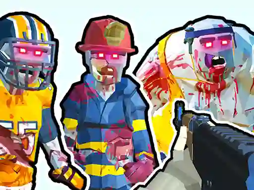 Joc Zombies Shooter Part 2 en línia