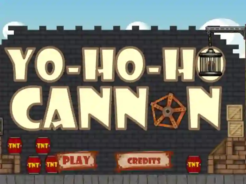 Joc Yo Ho Ho Cannon en línia