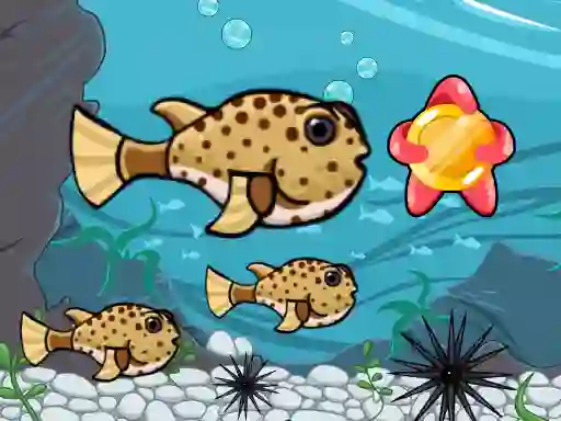 Joc Run Fish Run en línia
