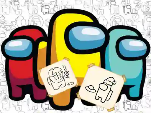 Joc Space Wars Cartoon Coloring en línia